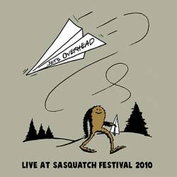 Jets Overhead : Live at Sasquatch Festival 2010